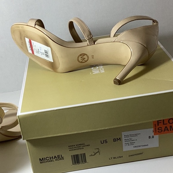Koda Sandals by Michael Kors - Picture 9 of 9